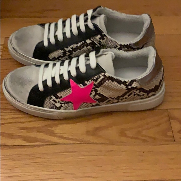steven rubie star sneakers